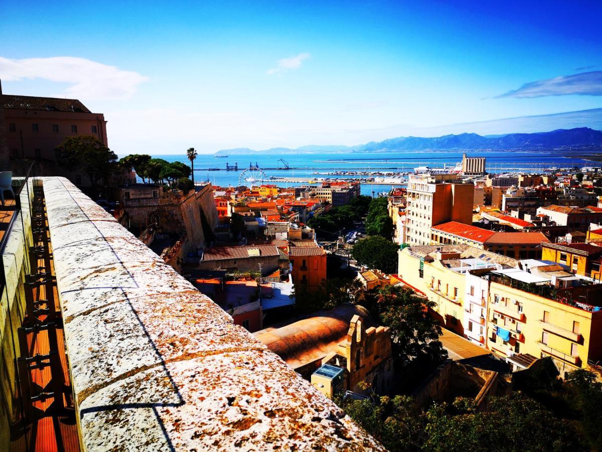Il Giardino di Anna - Charming rooms in Cagliari Esterno foto