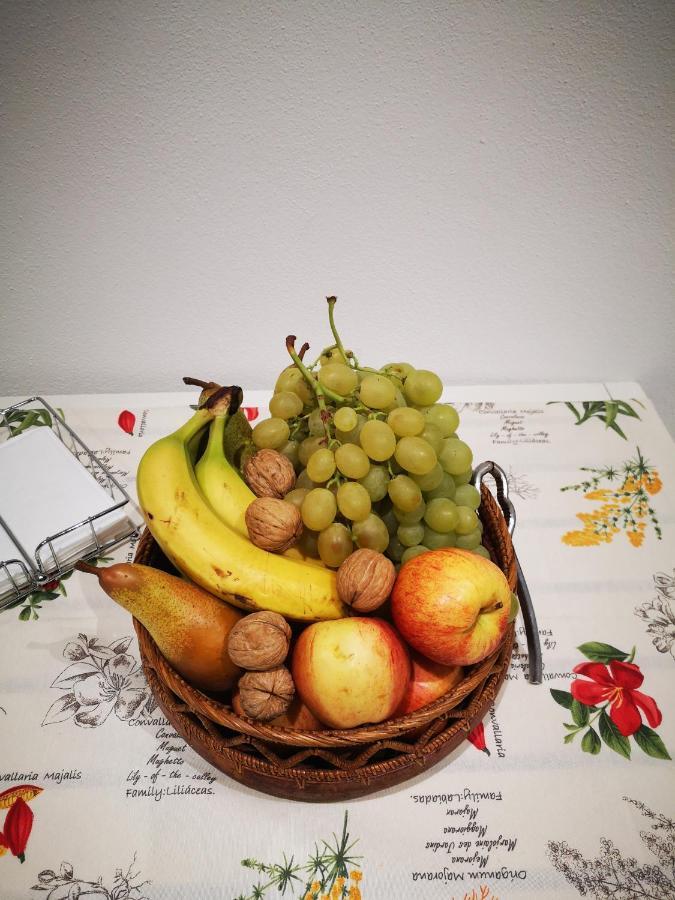 Il Giardino di Anna - Charming rooms in Cagliari Esterno foto