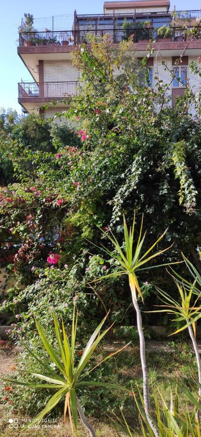 Il Giardino di Anna - Charming rooms in Cagliari Esterno foto