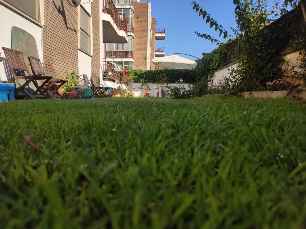 Il Giardino di Anna - Charming rooms in Cagliari Esterno foto